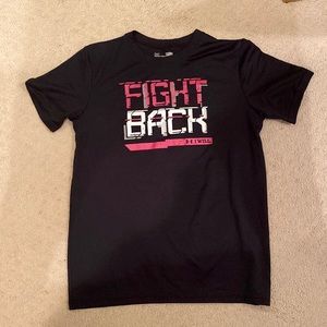 boys under armour shirt